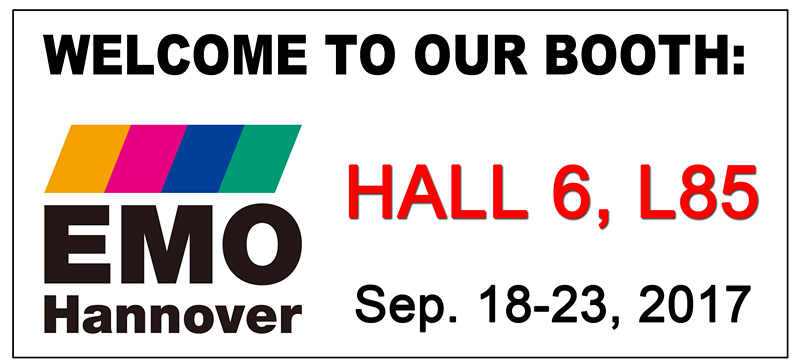 2017 EMO Hannover