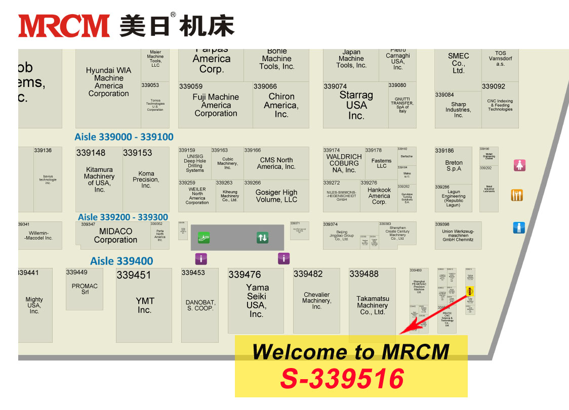 International Manufacturing Technology Show