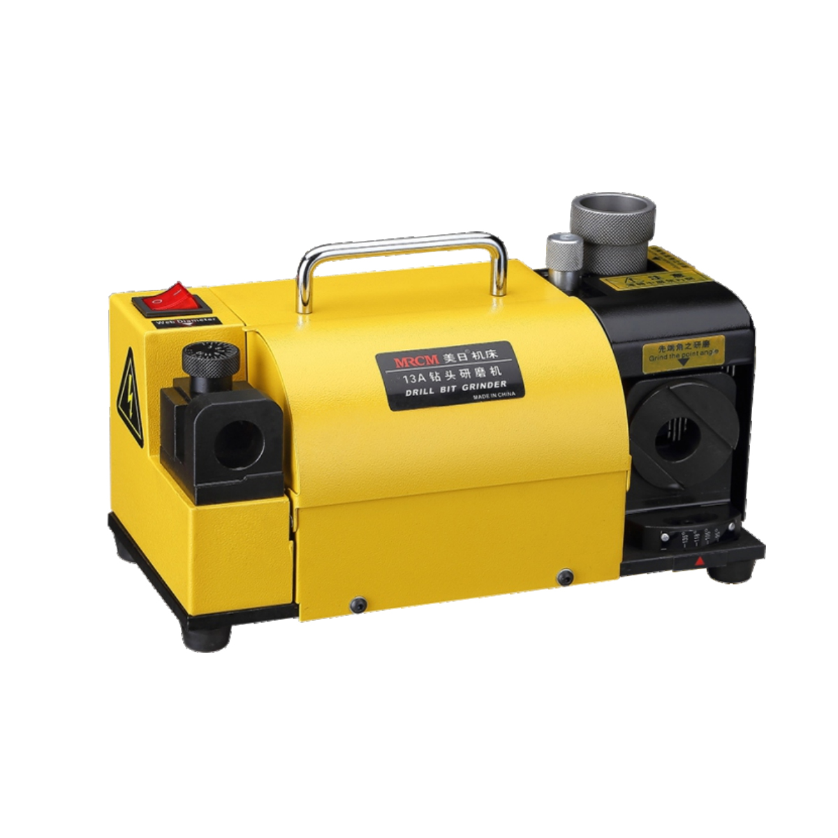 MR-13A Drill bit re-sharpener