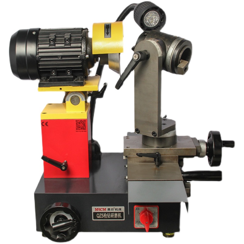 MR-QZ5 GUN DRILL GRINDER