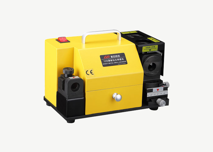 MR-13Q Sheet Metal Drill Re-sharpener