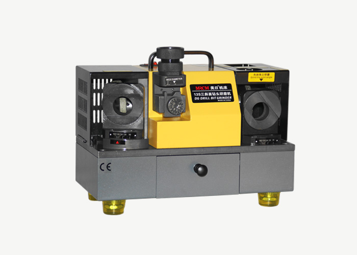 MR-13S DRILL BIT RE-SHARPENER