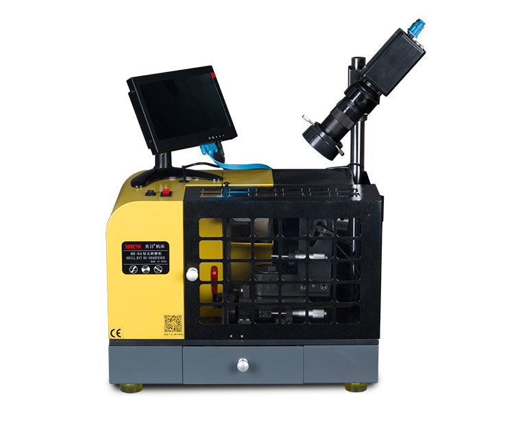 MR-6A Drill Bit Re-sharpener
