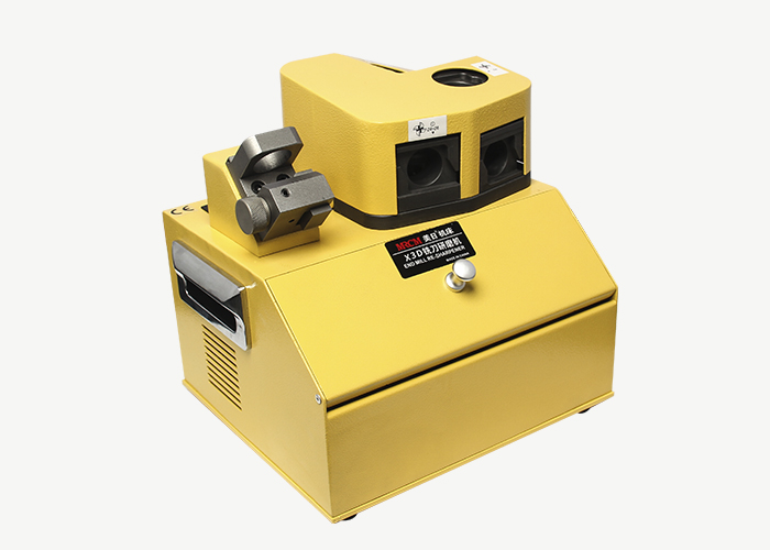 MR-X3D End Mill Sharpener