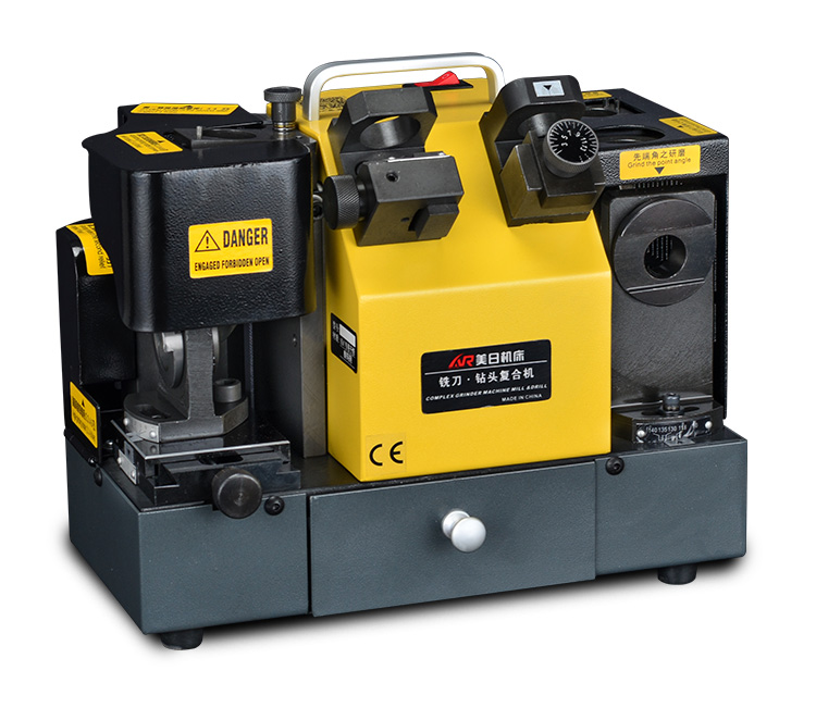 MR-F4 Complex Re-sharpener of mill & drill