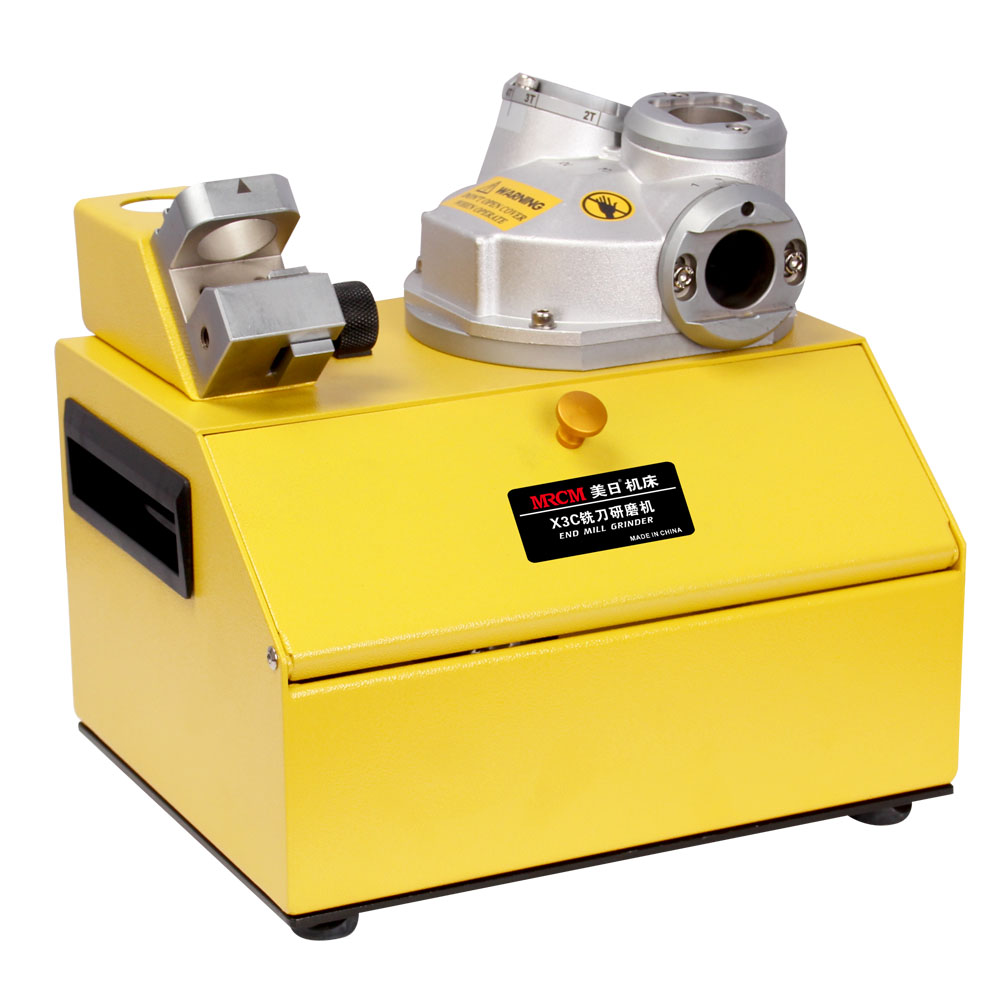 MR-X3C End Mill Re-sharpener