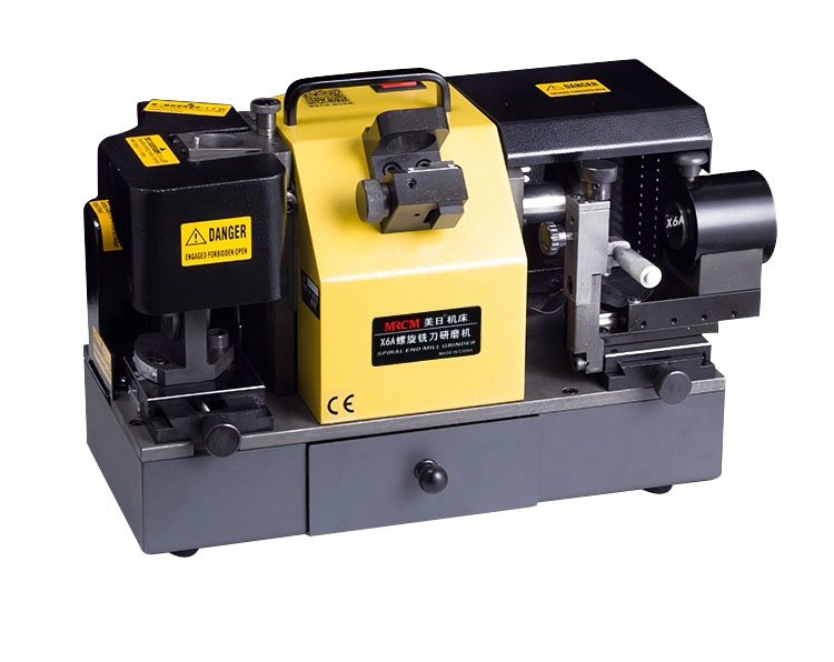 MR-X6A End Mill Re-sharpener