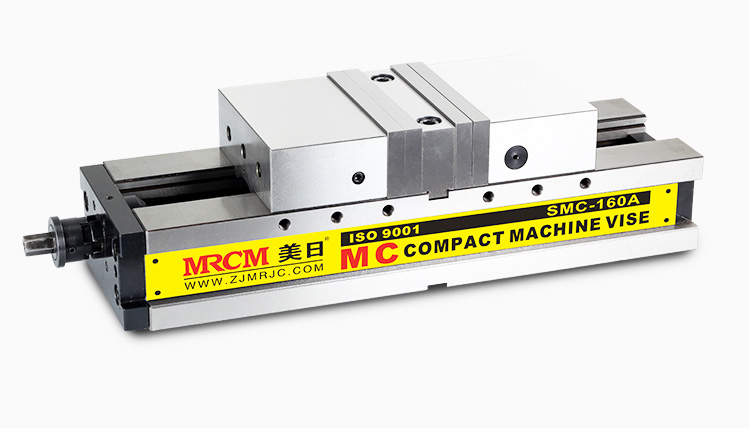 SMC Double Clamping Machine Vise