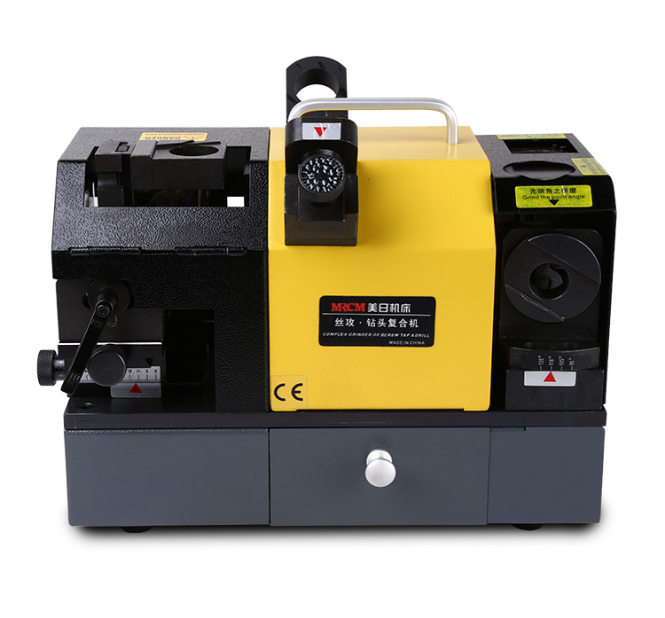 MR-A5 Complex Re-sharpener Of Tap & Drill